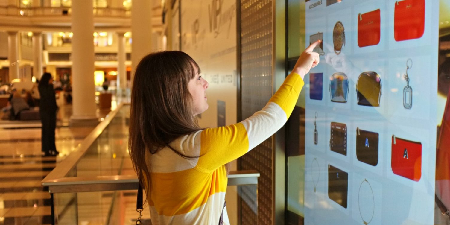 What Does The Future Hold For Digital Signage? | LED Craft