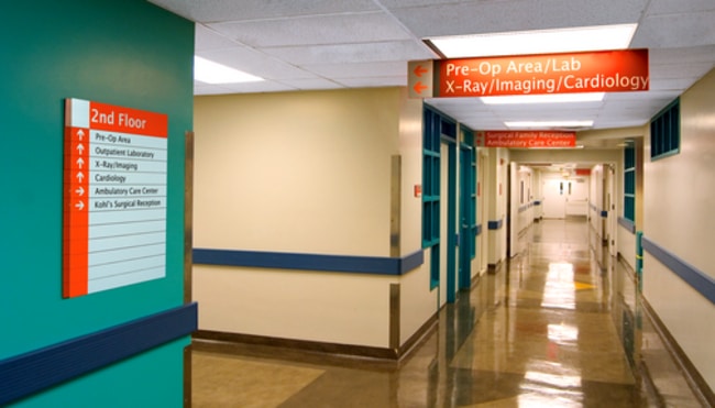 How To Make The Most Of An Led Sign System For Your Healthcare Facility